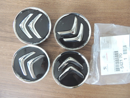 Kołpak felgi aluminiowej OE Citroen 542170
