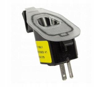 PROJEKTOR OŚWIETLENIA PROGU LEWY FORD MUSTANG 2630169 _ FR3B-13B399-AD