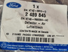 OSŁONA DOLNA ZDERZAKA FORD EDGE 2018- 2489845 _ KT4B-R8B384-AC