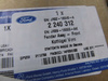 BŁOTNIK PRZEDNI PRAWY FORD MUSTANG Mk6 2017- 2240312 _ JR3B-16005-AK