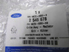 GRILL ATRAPA ZDERZAKA PRZÓD FORD FOCUS Mk4 2018- 2545678 _ NX7B-8200-BB