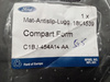MATA BAGAŻNIKA FORD FIESTA Mk7 2012-2017 1804539_C1BJ-454A14-AA