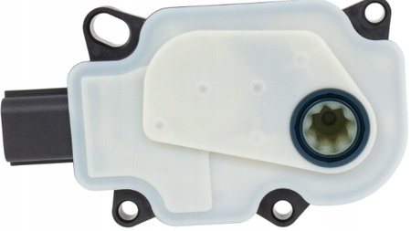 SIŁOWNIK SILNICZEK ŻALUZJI ROLETY FORD EDGE 2015- 5340669 _ FT4B-8476-AB