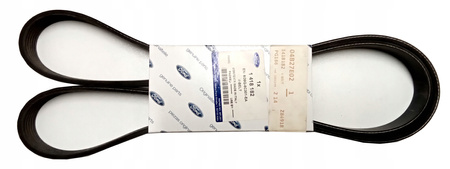 PASEK KLINOWY 1.8L TDCi FORD MONDEO Mk4 S-MAX Mk1 1418182 _ 6G9Q-6C301-EA