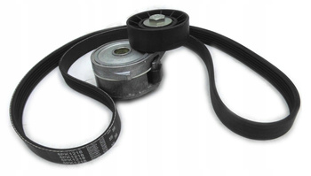 ZESTAW PASKA KLINOWEGO 2.0 TDCi FOCUS C-MAX 2003- 2110256 _ ME4M5Q-6D361-CA