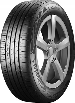 4x OPONA Continental EcoContact 6 215/50R18 96V XL
