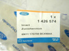 LISTWA ZDRZAKA LEWA FIESTA 01-08 FUSION 01-12 1426574 _ 6N11-17D750-BCXWAA