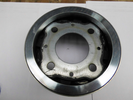 TŁUMIK DRGAŃ WAŁU 2.2 3.2 TDCi FORD RANGER Mk5 2011- 5228344 _ AB39-4C025-BD