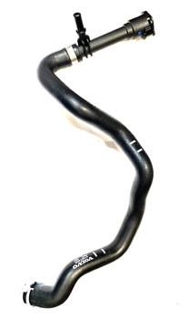 PRZEWÓD WODNY UKŁAD CHŁODZENIA D4204 VOLVO V60 S90 V90 XC60 XC90 31657656