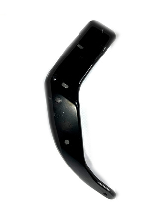 Uchwyt mocowania lampy przedniej strona prawa Citroen OE 9801724280