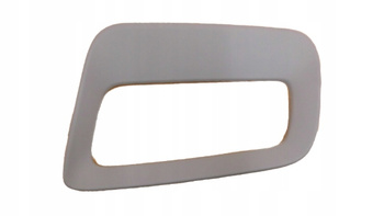 RAMKA HALOGENU LEWA STRONA FORD C-MAX Mk1 2007-10 _ 1486487 _ 7M51-R19953-BDXWAA