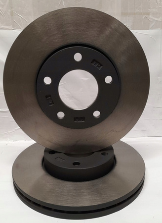 Tarcza hamulcowa Mazda 3 BL 08-11,Mazda 3 BK - 06_C24Y3325XD