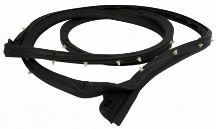 USZCZELKA DRZWI PRAWY PRZÓD FORD ECOSPORT 2013- 1888144 _ DN15-N20530-AB