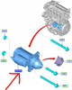 ROZRUSZNIK 1.6 TI FORD C-MAX MONDEO FOCUS 11- _ 1237323 _ YS4U-11000-AB 