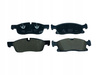 ORYGINALNE KLOCKI HAMULCOWE MERCEDES A0004203302 | 0004203302