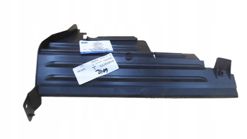 DEFLEKTOR CHŁODNICY LEWY FORD C-MAX Mk2 1.6 Ti-VCT 2010-15_1894791_AM51-8311-AC