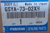 Drzwi tylne lewe - Mazda 6 2009 -_GSYA7302XH