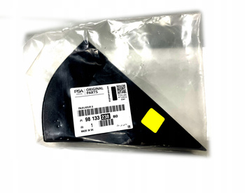 Citroen OE 9813323880 trójkąt błotnika