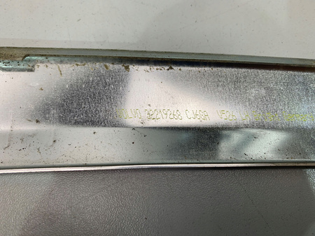 LISTWA OZDOBNA SZYBY PRAWY TYŁ VOLVO XC90 2016- OEM/OE 32219267