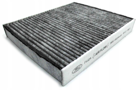 FILTR KABINOWY WĘGLOWY S-MAX GALAXY MONDEO KUGA 1315687 _ 3M5J-19G244-AA