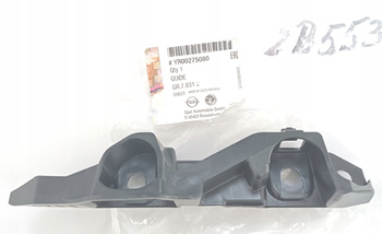 Opel INSIGNIA B - ślizg błotnika zderzaka