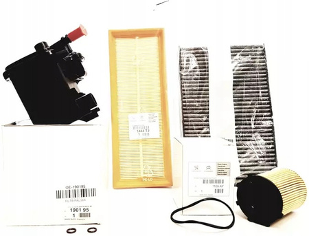 FILTR POWIETRZA 1444TJ CITROEN BERLINGO
