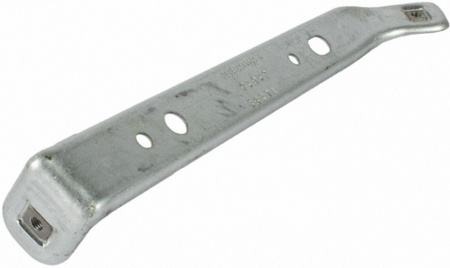 UCHWYT BŁOTNIKA LEWY PRZÓD FORD MUSTANG 15- 17 5309689 _ FR3B-16C199-BC