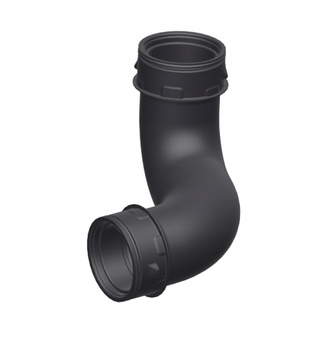 LEWY PRZEWÓD INTERCOOLERA DIESEL MERCEDES C W203 OE A2035282882