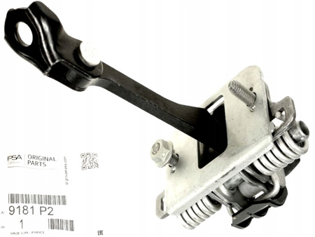 Ogranicznik drzwi przednich Citroen Berlingo B9 OE 9181P2