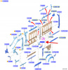LEWE WZMOCNIENIE BOKU TRANSIT 2014-19- 1842826 _ BK31-V27941-CB