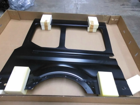 POSZYCIE BOCZNE PRAWE FORD TRANSIT Mk7 2014-2019 1846546 _ BK31-B200K22-DF
