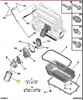 Filtr oleju Citroen Jumper 3 OE 1613723280