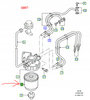 FILTR PALIWA FORD TRANSIT Mk4 DIESEL _ 1208300 _ 97FF-9176-AC