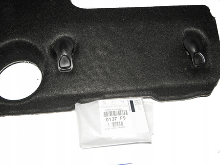 OSŁONA SILNIKA CITROEN C3 C4 C5 DS3 DS4 DS5 C-ELYSEE BERLINGO OE 0137F9
