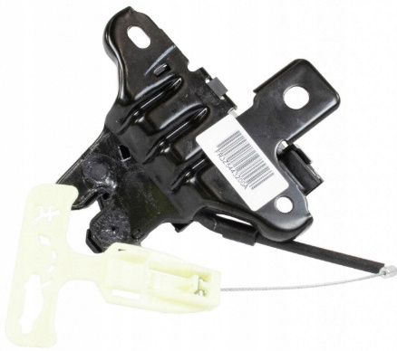 ZAMEK KLAPY BAGAŻNIKA FORD MUSTANG 2015- 2023- 2010530 _ FR3B-6343282-BB