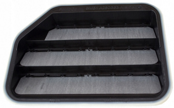 KRATKA WENTYLACYJNA LEWA FORD FOCUS Mk3 2011- 1706176 _ BM51-A280B63-AB