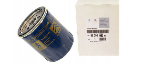 Filtr Oleju 2,0 HDI Citroen OE 9809532380