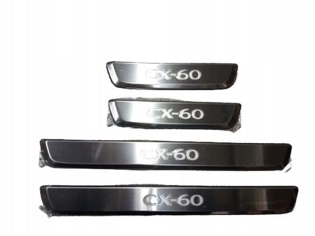 Listwy ozdobne progów z podświetleniem Mazda CX-60_KBB3V1370