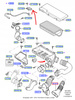 CZUJNIK CIŚNIENIA FORD FIESTA 2008-12 FUSION 1.4L_1333353_2S6Q-12T551-AA