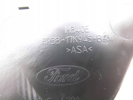 GRILL DOLNY KRATKA FORD MUSTANG Mk6 2015-2017 5.0L_5297676_FR3B-17K945-BB5YZ9