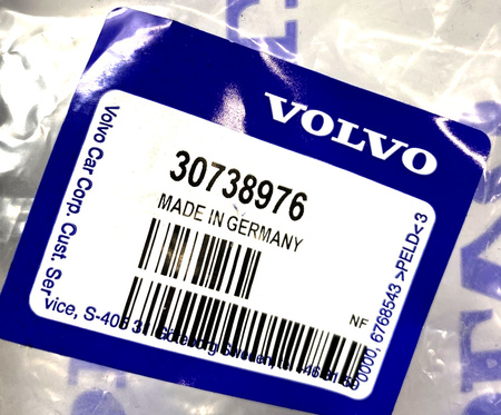 Opaska Obejma Układu Wydechowego Volvo OE 30738976