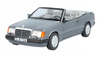 MODEL SAMOCHODU MERCEDES 300 CE-24 Cabriolet A 124 1:18