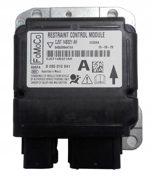 MODUŁ PODUSZKI POWIETRZNEJ FORD ESCAPE 2014- 5311888 _ CJ5T-14B321-AH