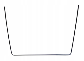 USZCZELKA SZYBY CZOŁOWEJ FORD C-MAC Mk1 2003-2010 1224453 _ 3M51-R03194-AB