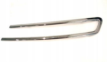 Nakładka ozdobna lewego światła LED Berlingo 2018 OE 9816809180