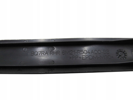 LISTWA DACHOWA PRAWA TYLNA FORD S-MAX Mk1 2006-_1381578_6M21-R504A00-BB