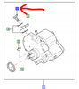 ŚRUBA BANJO POMPY WTRYSKOWEJ FORD RANGER 2006- 5145084 _ 9M34-9905-AA