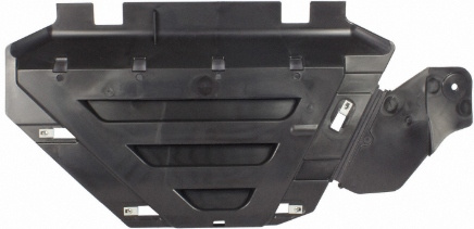 OSŁONA SILNIKA DOLNA FORD MUSTANG MK6 2015- OE 5297487 _ FR3B-6P013-BC