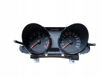 Zestaw wskaźników - Mazda 3 BL_BBP355471G