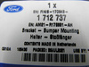 ŚLIZG ZDERZAKA LEWY TYŁ FORD S-MAX Mk1 2010-2015_1712737_AM21-R17E851-AH